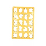Taietor de Prajituri cu Tematica de Paste Multicutter 20buc Handy KitchenServ