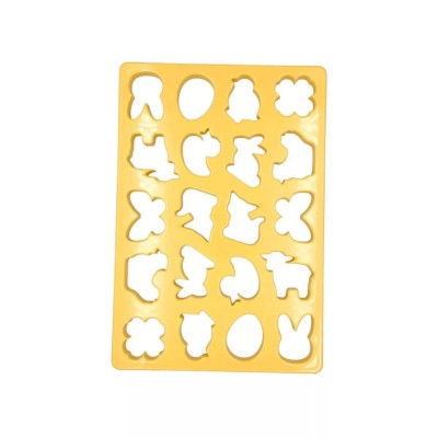 Taietor de Prajituri cu Tematica de Paste Multicutter 20buc Handy KitchenServ foto