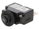 Siguranță termică 10A Imax 1kA 125V 250V 32VDC 50VDC, Optifuse