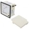 Ampermetru de Panou True RMS 0-80A/160A Clasa 1.5