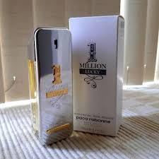 1 Million Lucky 100ml - Paco Rabanne | Parfum Tester foto