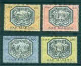 Cumpara ieftin San Marino 1972 - Legend of St. Marinus, serie neuzata