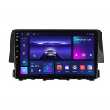 Cumpara ieftin Navigatie dedicata cu Android Honda Civic X 2015 - 2021, 3GB RAM, Radio GPS