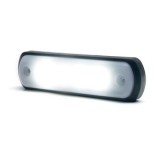 Lampa gabarit LED WAS 1343 12V-24V Alb