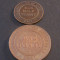 One Penny 1921 + Half Penny 1921 Australia (poze)
