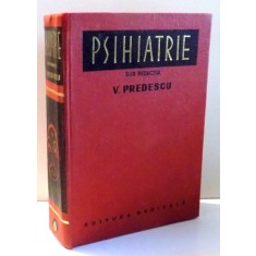 PSIHIATRIE - V. PREDESCU