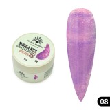 Gel pentru modelarea unghiilor 15 gr, Nebula Kiss Builder Gel 08