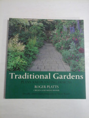 TRADITIONAL GARDENS - ROGER PLATTS foto