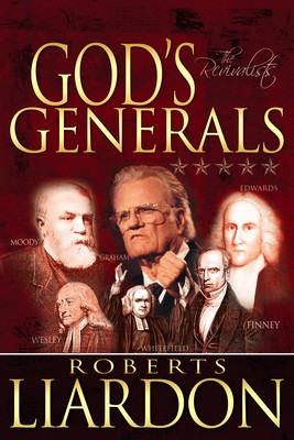 God&amp;#039;s Generals Volume 3: The Revivalists foto