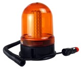 Girofar cu LED cu baza magnetica 12V-24V cu 3 functii WL014(K)