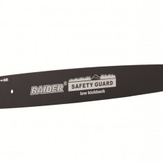 Lama ghidaj pentru drujba 16 400mm 3/8" 1.3mm 57 FAST LOCK, Raider 141305