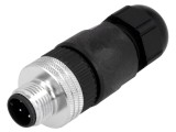 Mufă M12 4 PIN DeviceNet/CANopen pe cablu IP67