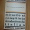 a1 MITURILE SI CONSTIINTA DECADENTISMULUI ITALIAN - CARLO SALINARI