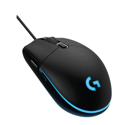 Mouse Gaming Logitech G203 PRODIGY LightSync RGB foto