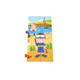 Puzzle anotimpuri - vara, Viga