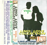 Casetă audio Lino Love Collection Vol. 1, Pop