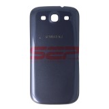 Capac Baterie Samsung Galaxy S3 III I9300 Albastru Original
