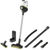 Aspirator vertical Karcher VC 6 Cordless OurFamily Car, 1.198-672.0, 250 W, 2 trepte de viteza, 25,2 V / 2,5 Ah, 800 ml, autonomie 50 min(max), Filtru