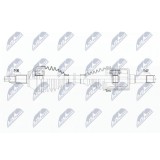 Planetara Alfa Romeo 159 2.4jtdm 2005-, Brera, Spider 2.4jtdm 2006-, Stanga, CV Manuala, 50517138