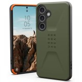 UAG Husa Civilian Series Samsung Galaxy S24 Olive Drab