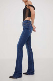 MSGM jeans femei high waist 3641MDP238L.247091