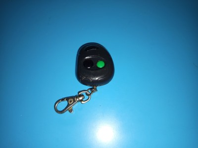 Telecomanda Cerber cu 2 butoane foto
