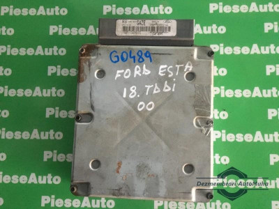Calculator ecu Ford Mondeo 3 (2000-2008) [B5Y] YS6F12A650FG YS6F 12A650 FG foto