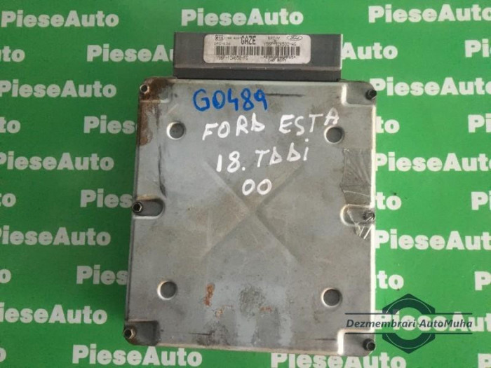 Calculator ecu Ford Mondeo 3 (2000-2008) [B5Y] YS6F12A650FG YS6F 12A650 FG