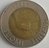 Finlanda, 10 Markaa 1993