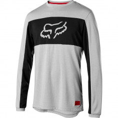 RANGER DR FOXHEAD LS JERSEY [STL GRY] foto