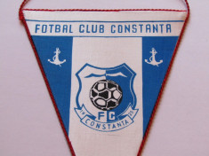 Fanion fotbal - FC CONSTANTA foto