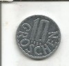 No(4) moneda-AUSTRIA -10 groschen 1988, Europa