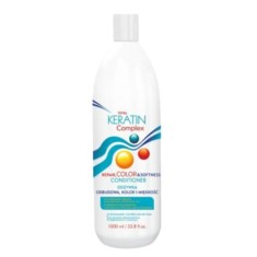 Balsam profesional Keratin Complex cu cheratina pentru parul deteriorat,uscat si vopsit 1000 ml cod.5906