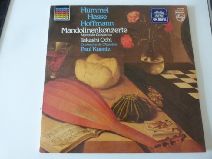 Hummel, Hasse,Hofmann - Paul Kuentz