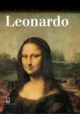 Leonardo - Hardcover - Miruna Tiu - RAO