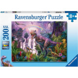 PUZZLE TARAMUL DINOZAURILOR, 200 PIESE, Ravensburger