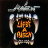 Raven - Life&#039;s A Bitch (1987 - Europe - LP / VG), VINIL, Rock