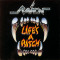 Raven - Life&#039;s A Bitch (1987 - Europe - LP / VG)