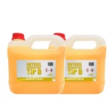 Cumpara ieftin Antigel concentrat MTR Tip D galben, 6 litri. Protectie motoare aluminiu si fonta. Standarde MB 325.0, ASTM D3306