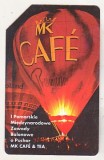 bnk card Cartele telefonice - Polonia TP - URMET - I PMZB for MK CAF&Eacute; &amp; TEA