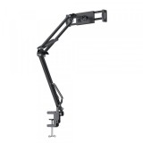 Suport Birou Yesido C296, 4inch - 12.9inch, Negru