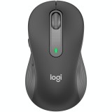 LOGITECH Signature M650 L Wireless Mouse - GRAPHITE - EMEA, &quot;910-006236&quot; (timbru verde 0.18 lei)