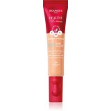 Bourjois Healthy Mix Serum hidratant anticearcan pentru fata si zona ochilor culoare 54 Sun Bronze 13 ml