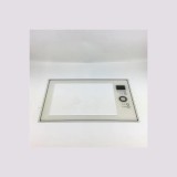 Capac din sticlă cu ramă pentru cuptor cu microunde 4055403846 Original