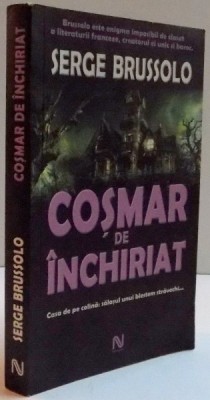 COSMAR DE INCHIRIAT , ED. a - II - a de SERGE BRUSSOLO , 2006 foto