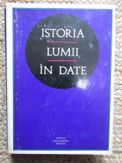 Istoria lumii in date-Andrei Otetea