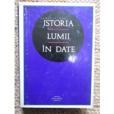 Istoria lumii in date-Andrei Otetea