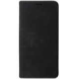 Husa tip carte cu stand Techsuit Confy neagra pentru Apple iPhone 17 Air