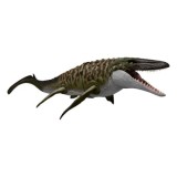 Jurassic World: Rebirth Figurina articulata Bite &#039;n Blast Mosasaurus 65 cm