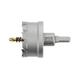 Carota tct pentru metal 60mm Yato YT-44069